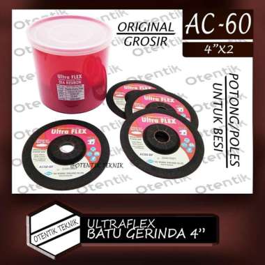 ULTRAFLEXIBLE AC 60 - ULTRAFLEK AC 60 - ULTRAFLEX - BATU POTONG