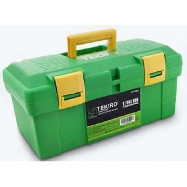 TEKIRO TOOL BOX PLASTIK TB902 - BOK PLASTIC TEMPAT PERALATAN ST-TB1070