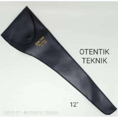 VERNIER CALIPER 12" LEATHER CASE - TEMPAT SIGMAT JANGKA SORONG 12 INCI