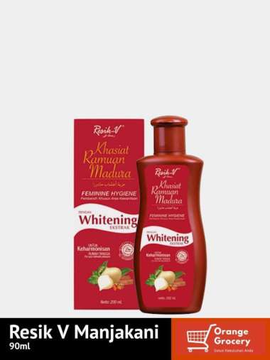 Resik V Manjakani 200ml