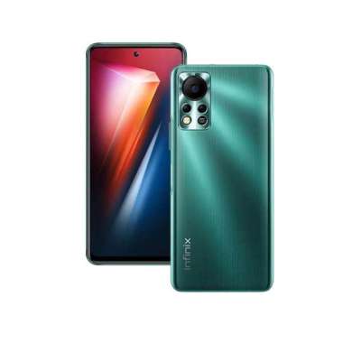 INFINIX HOT 11S NFC [4/64 GB] GARANSI RESMI