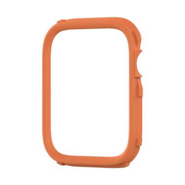 Rhinoshield Crashguard NX Rim for Apple Watch 38mm Series 3 / Series 2 / Series 1 [Original] #Orange