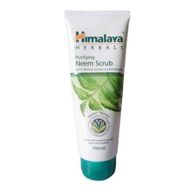 HIMALAYA Purifying Neem Mask - Himalaya Herbal Neem Mask | Facial Wash Neem Scrub100ml