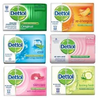 Dettol Bar Soap