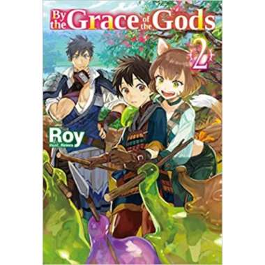 By The Grace Of The Gods Vol.2 - 9781718353817