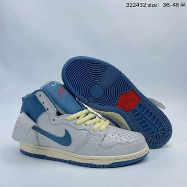 laser orange dunk high