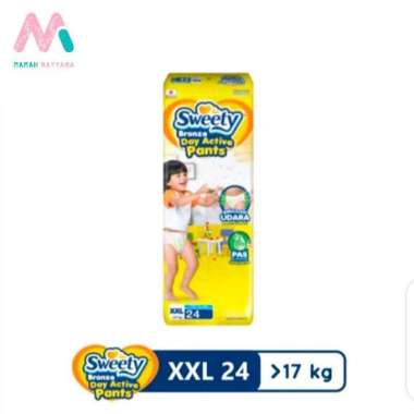 Sweety Bronze Day Active Pants XXL24