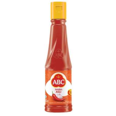 Sambal Botol ABC 135ml