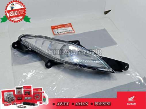 LAMPU SEIN DEPAN BEAT FI LAMA 2012 - 2015 KIRI ASLI AHM 33450-K25-901