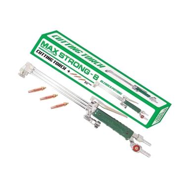MAX WELDER Cutting Torch Type Strong 8 (3 Cutting Tips) Blander Blender Potong S8