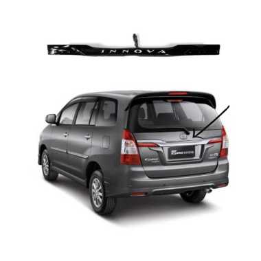 Trunk Lid Lampu Bagasi Toyota Innova 2013-2015 Led Sequential