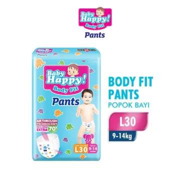 Baby Happy Body Fit Pants