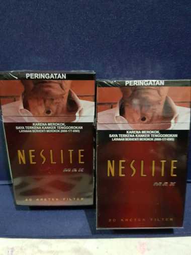 NESLITE MAX [20 BATANG]