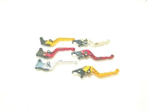HANDLE CNC CB150R - CBR 150-TIGER-MEGAPRO-VERZA-SONIC-GTR DLL