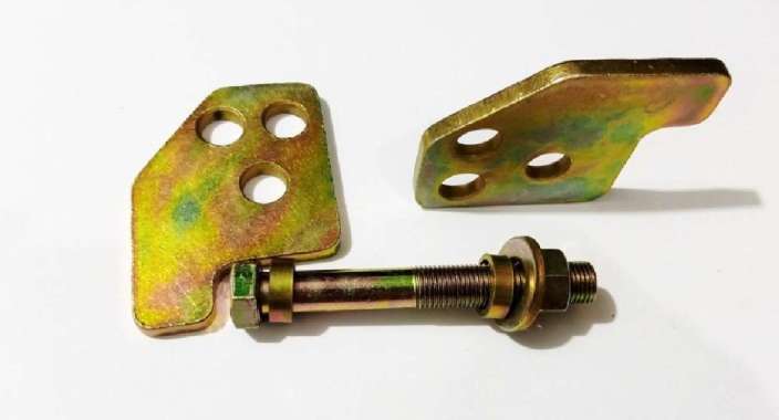 PENINGGI SHOCK BYSON PENINGGI SHOCK BELAKANG BYSON BESI TEBAL