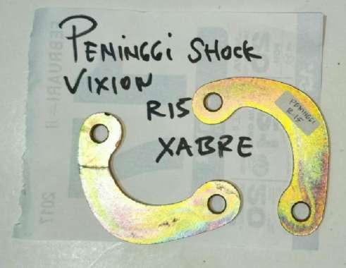 PENINGGI SHOCK BELAKANG VIXION -R15 -XABRE