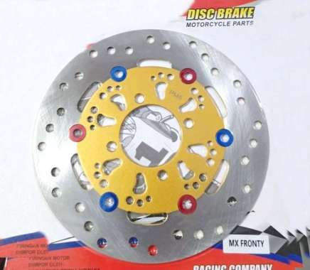 piringan depan mio smile xride 115 xeon mio sporty cakram depan standa XRIDE BULAT