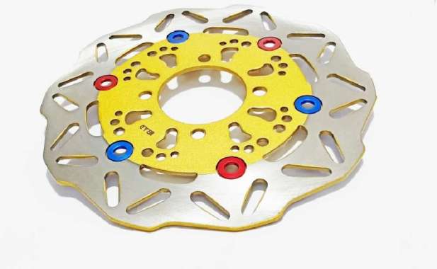 piringan depan mio smile xride 115 xeon mio sporty cakram depan standa XRIDE GERIGI