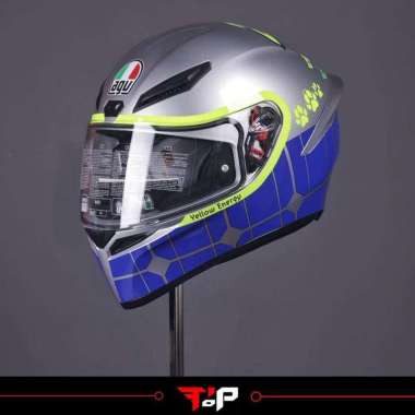Jual Helm Agv Rossi Terbaru Dengan 