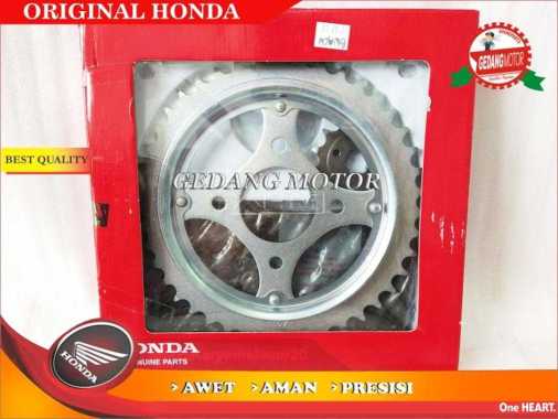 GEAR GER TIGER LAMA TIGER REVO SET ORIGINAL AHM 06401-KCJ-691