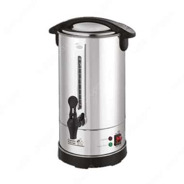 Krischef Krisbow water boiler pemanas air teko Listrik 16 Liter