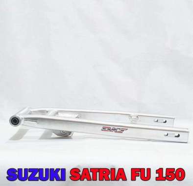 SWING ARM DKT SUZUKI SATRIA FU 150 ORIGINAL THAILAND POLOS - Silver