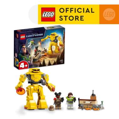 LEGO® Lightyear 76830 Zyclops Chase