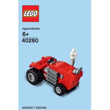 LEGO Polybag 40280 Monthly Mini Model Tractor