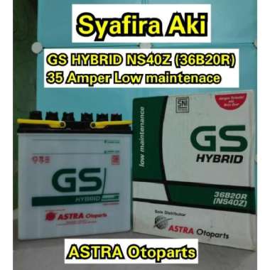 Gs Hybrid ns40Z