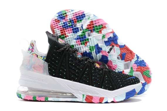 lebron 18 james