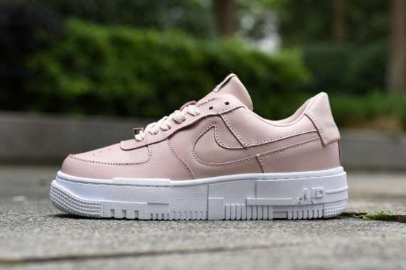 air force 1 blush pink