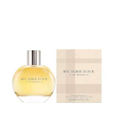 burberry by burberry women eau de parfum spray