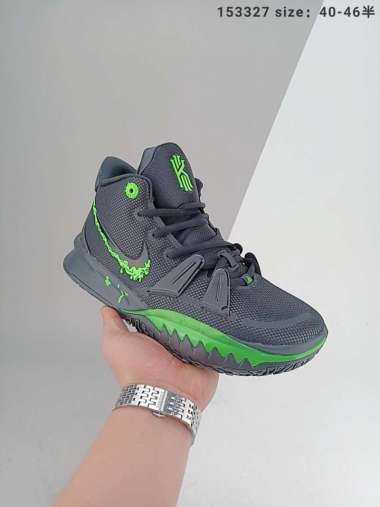 kyrie high top