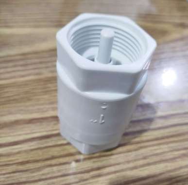 Tusen klep 1 inch tusen klep pvc 1inch tossen klep foot klep valve inch