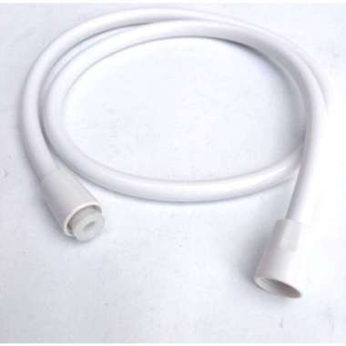 selang shower pvc putih 120cm selang shower cebok 120cm shower bidet