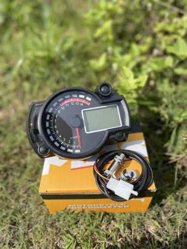 SPEEDO SPEDO SPIDO SPEEDOMETER DIGITAL KOSO RX2N