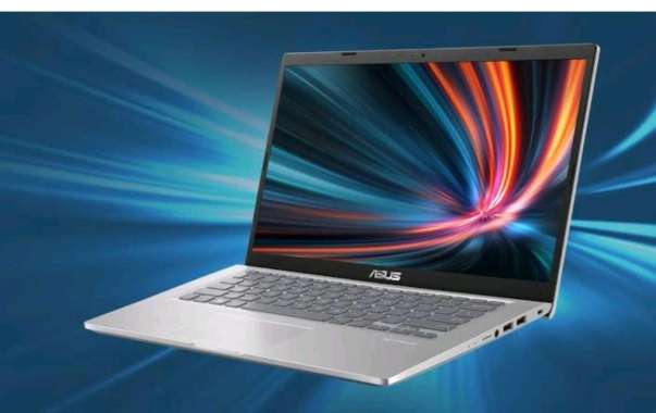 Laptop Asus E410MA White