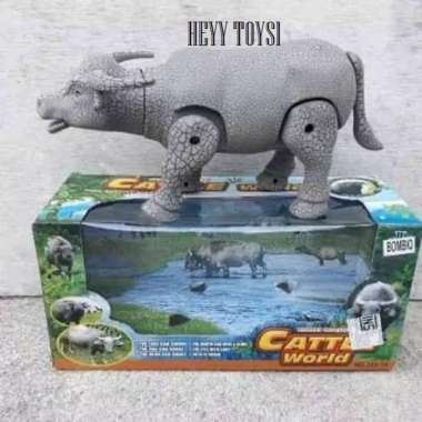 MAINAN KERBAU JALAN MAINAN EDUKASI ANAK ANAK