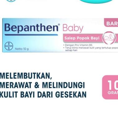 Bepanthen Salep Bayi Ruam Popok 10 gram