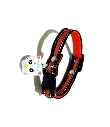 Kalung Kucing Motif Lonceng Karakter