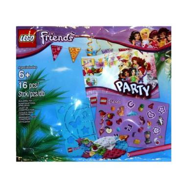 LEGO Polybag 5002928 Friends Party