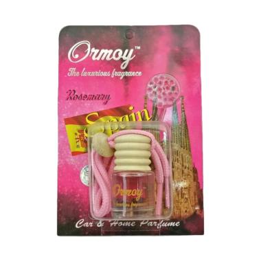 ORMOY Rosemary Pengharum Mobil