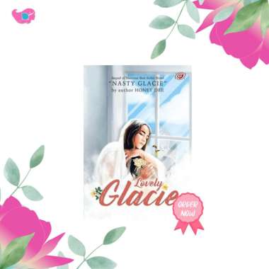 Novel Lovely Glacie Fiksi Romance Honey Dee