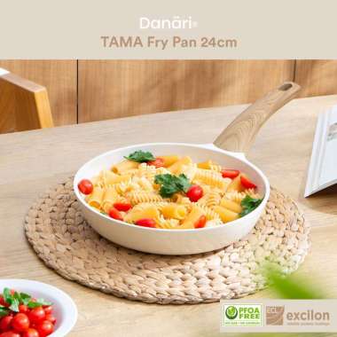 Dekoruma TAMA Fry Pan Ceramic | Ceramic Coating Diameter 24 cm
