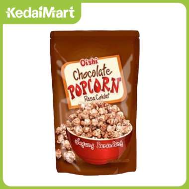 Oishi Popcorn Chocolate 100 Gram