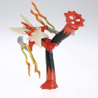 Pokepla - Mega Bursyamo