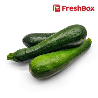 FreshBox Zucchini [1 - 1.2 kg]