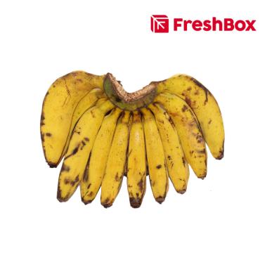 FreshBox Pisang Raja [1 Sisir]