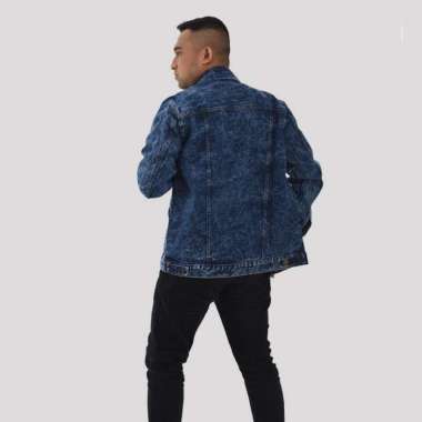 Jual Denim Jacket Original 