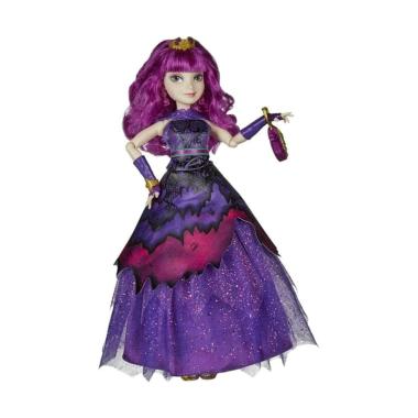 mal barbie doll